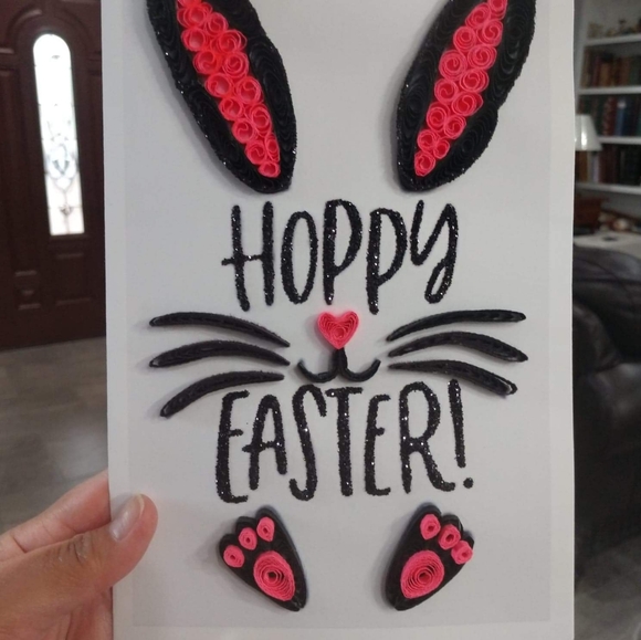 Handmade Quilling Cards - Picture 2 of 7